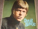 DAVID BOWIE - 1ST ALBUM - DERAM UK 1967 STEREO ORIGINAL