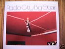 BIG STAR - RADIO CITY LP ON ARDENT &  A 45 ON ARDENT
