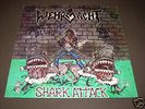WEHRMACHT Shark Attack LP Cryptic Slaughter Spazztic