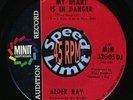 HEAR IT Alder Ray – I need you baby – NEAR MINT