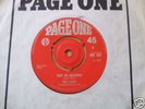 The Lovin' - Keep On Believing 1967 UK 45 PAGE ONE