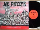 JAG PANZER -AMPLE DESTRUCTION METAL KULT METALCORE MINT