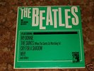 The Beatles With Tony Sheridan ( RARE ) MGM  MONO