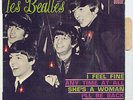 Beau EP sixties des BEATLES ***