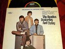 BEATLES BUTCHER COVER 2ND STATE STEREO + RECORD, SLEEVE