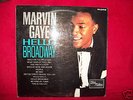 MARVIN GAYE,HELLO BROADWAY, UK 1965 .ALBUM.