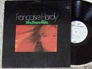 Francoise Hardy LP Mon Amour 60s Reprise promo dj pop