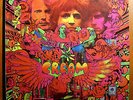 CREAM DISRAELI GEARS N/M ORIG'67 UK REACTION STEREO LP+