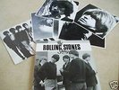 Rolling Stones  Story  12 LP Box mit allen Beilagen