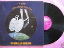 VAN DER GRAAF GENERATOR H to He V Rare Orig UK Prog LP