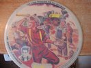 VOGUE PICTURE DISK, 711, ART MOONEY  vg++