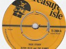 U.K. Alton Ellis and the Flames  Rock steady Treasure I