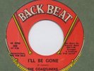 KILLER TX GARAGE PUNK THE COASTLINERS I'LL BE GONE NM