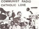 LISTEN - THE EAT - COMMUNIST RADIO KBD Miami Punk Orig.