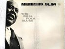 MEMPHIS SLIM-THE REAL FOLK BLUES,CHESS,MONO