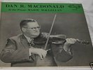 Old Dan R. MacDonald Cape Breton Fiddle LP