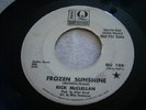 RICK MCCLELLAN Frozen Sunshine QUAD Records PSYCH POP