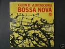 Gene Ammons Bossa Nova Prestige 7257 Yellow Bergenfield
