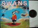 SWANS WHITE LIGHT FROM THE MOUTH OF INFINITY 1991 LP NM