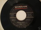 S.O.U.L. BURNING SPEAR. US ORIGINAL RARE FUNK 45 US OG