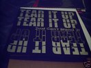 TEAR IT UP just LP TOUR COVER dead nation teen idles