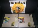 Radiohead - Pablo Honey + Creep & Drill EP's (sealed)