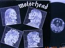 Motorhead * Live in Neumarkt  '91 LP * RARE motörhead