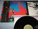 URIAH HEEP LP The Magician's Birthday 1st Press Japan