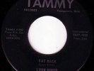 LYNN MINOR & HIS BAND on Tammy RARE RAW FUNK 45 *LISTEN