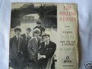 ROLLING STONES CAROL + 3 VERY RARE SPAIN 1964 EP P/S