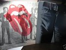 M- 1971 Orig ZIPPER - ROLLING STONES - STICKY FINGERS 