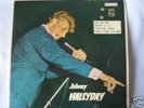 JOHNNY HALLYDAY TWISTIN USA + 3 RARE SPAIN EP 