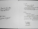 Sonic Youth Jay Reatard Beck Record Store Day Singles M
