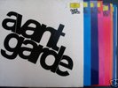 Avandgarde Stockhausen Kagel Lipeti 6 LP Box DGG Tulip