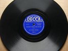 Kid Prince Moore on Decca 7539 