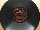 Clarence Williams Blue Five on Okeh 8254