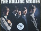 ROLLING STONES s/t FFRR White Label Promo LP with Photo