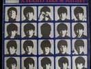 BEATLES HARD DAYS NIGHT ORIGINAL MONO UK PARLOPHONE LP