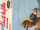 johnny hallyday chante les filles  EPL.7 878