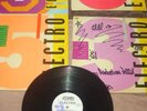 5 x  STREET SOUNDS ELECTRO 2,3,5.6 & 9 RARE
