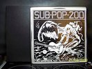 Various Lo-Fi Artists: Sub-Pop 200 3LP box (1988) RARE