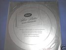 Jack Wagner, Capitol Records, Mint, Silver Platter #1