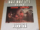 GOLDEN EARRING HOLY HOLY LIFE / JESSICA JAPAN 45 EP NR