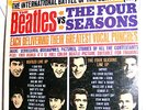 RARE LP BEATLES VS. THE FOUR SEASONS NM COVER