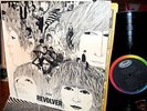 1966 M- MONO   The BEATLES - REVOLVER acid dazed PSYCH
