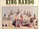 KING NANDO Shing-A-Ling With LP SWINGER RARE BOOGALOO