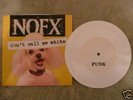 NOFX Don't Call Me White 7