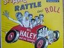 Bill Haley  - Shake Rattle And Roll - 1954 USA PS 7