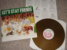LES SAVY FAV lets stay LP hold steady.modest mouse.enon