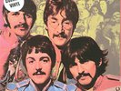 BEATLES-2-LP-ALTERNATE SGT. PEPPERS LONELY...COLOURED